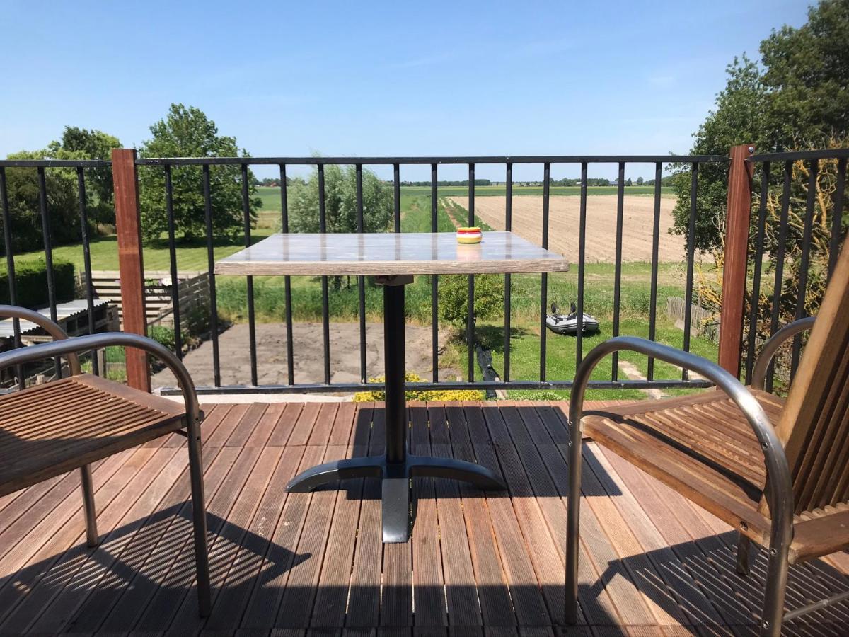In De Gele Hoed Mooie Appartementen Met Fantastisch Uitzicht Zonnemaire Exterior photo