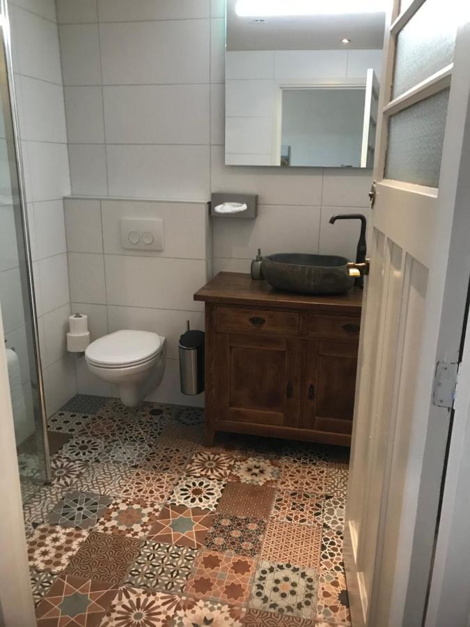 In De Gele Hoed Mooie Appartementen Met Fantastisch Uitzicht Zonnemaire Exterior photo
