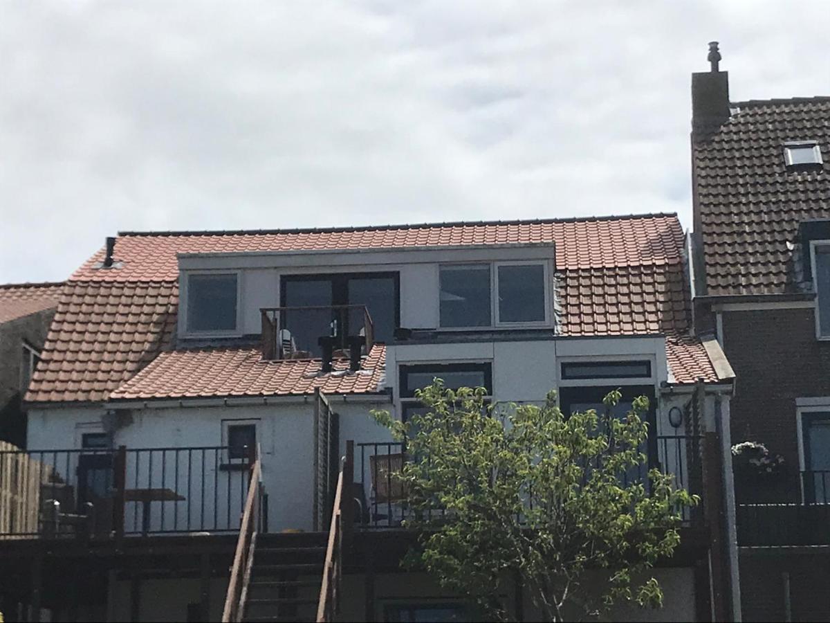 In De Gele Hoed Mooie Appartementen Met Fantastisch Uitzicht Zonnemaire Exterior photo