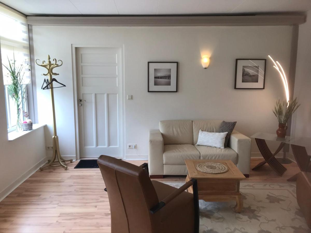 In De Gele Hoed Mooie Appartementen Met Fantastisch Uitzicht Zonnemaire Exterior photo