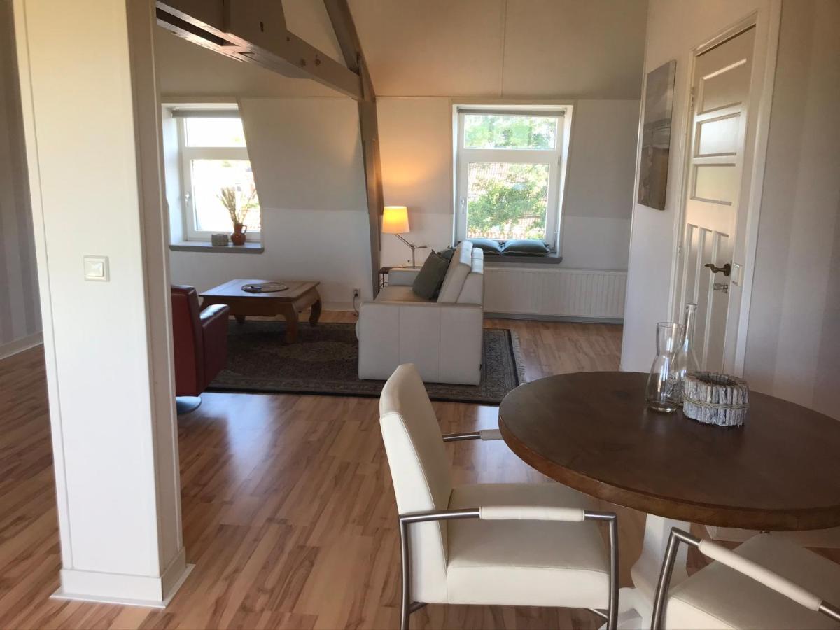 In De Gele Hoed Mooie Appartementen Met Fantastisch Uitzicht Zonnemaire Exterior photo