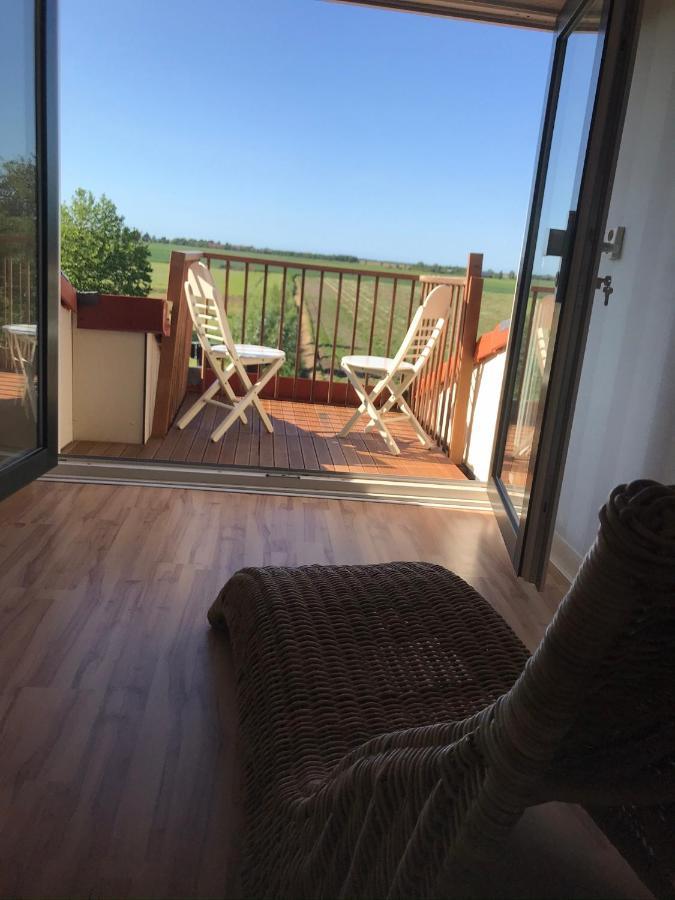 In De Gele Hoed Mooie Appartementen Met Fantastisch Uitzicht Zonnemaire Exterior photo