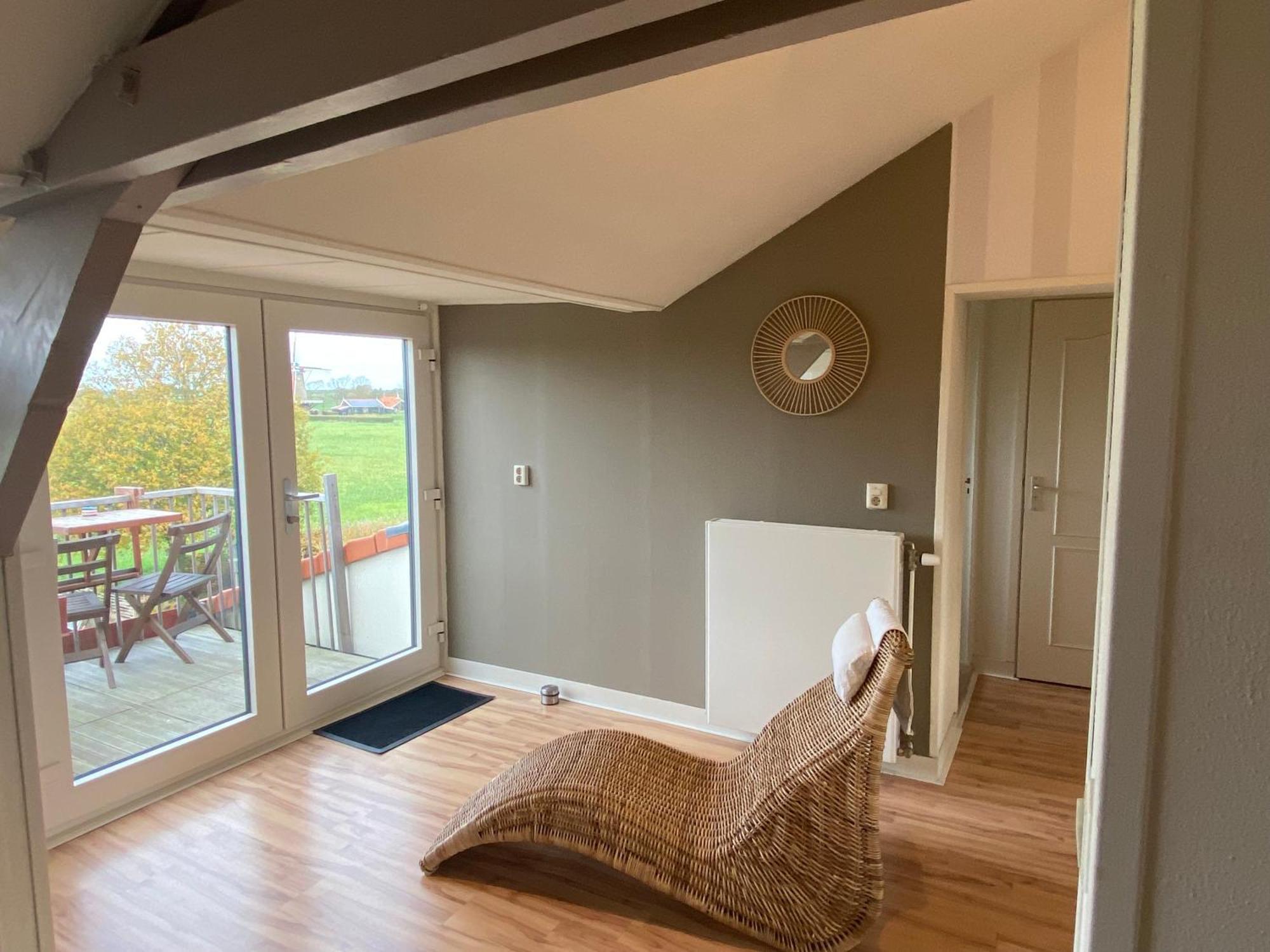 In De Gele Hoed Mooie Appartementen Met Fantastisch Uitzicht Zonnemaire Exterior photo